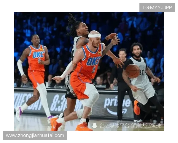 NBA西决 雷霆2-1反超马刺!亚历山大26分12助+文班亚马26分_得分_湖人_太阳